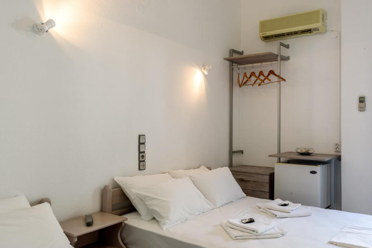 Giannis Studio Agia Roumeli Lägenhet Exteriör bild