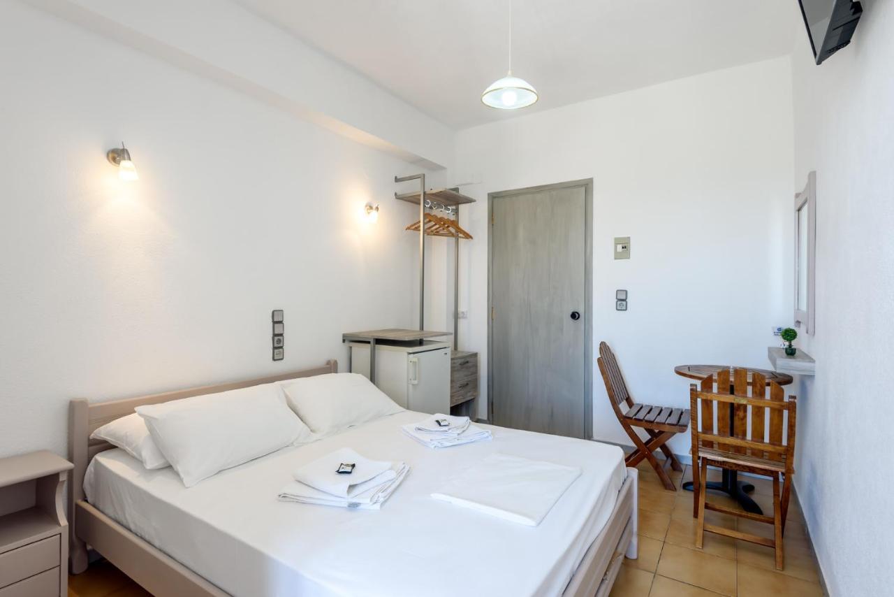 Giannis Studio Agia Roumeli Lägenhet Exteriör bild