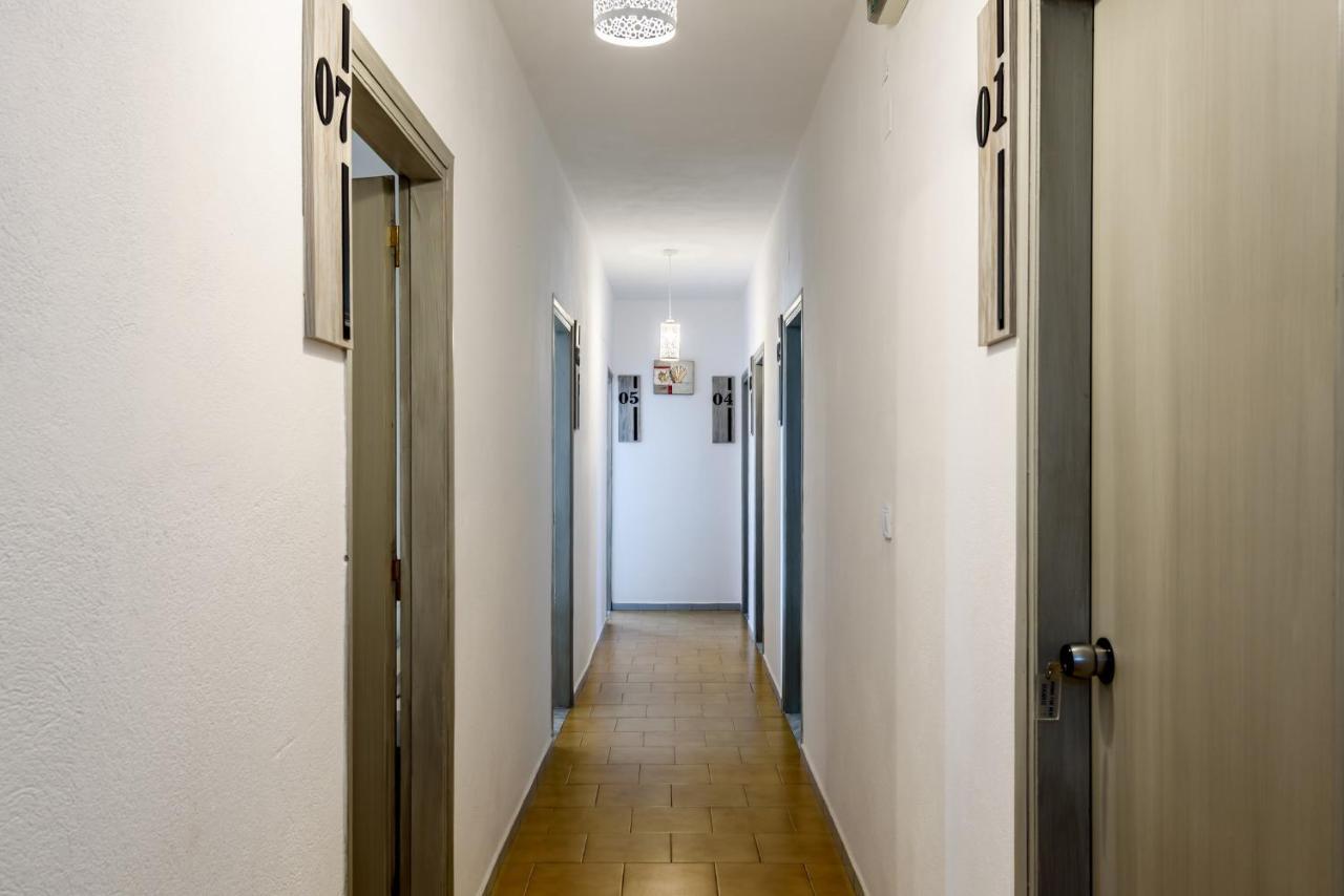 Giannis Studio Agia Roumeli Lägenhet Exteriör bild