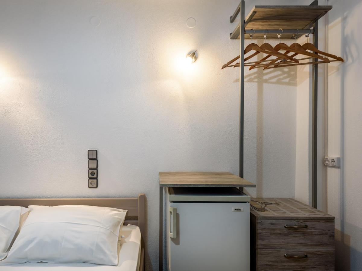 Giannis Studio Agia Roumeli Lägenhet Exteriör bild